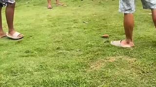 ang lakas pumalo Ng kanawayon ko👌🐓😱