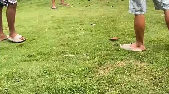 ang lakas pumalo Ng kanawayon ko👌🐓😱