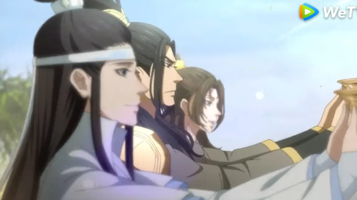 ตัวอย่าง(Ver2) ปรมาจารย์ลัทธิมาร ภาคปัจฉิมบท(The Founder of Diabolism Final Season) WeTV