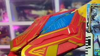 【Ultraman Awakens Sword】Pengalihan suaranya tidak canggung! Bahkan lebih baik dari Jepang! Generasi 