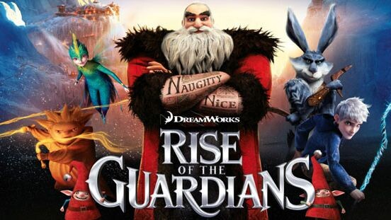 Rise of The Guardians (2012) Subtittle Indonesia