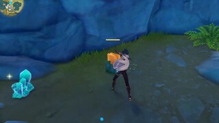 [Genshin Impact] Miner Leader