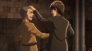 Eren and Connie underrated friendship