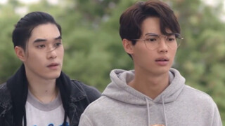 [Meteor Garden versi Thailand] Meizuo: Aku dan saudara-saudaraku yang kesal