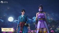 Martial Peak eps 28 sub indo