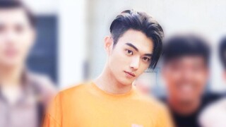 Bai Yueguang Qin Lan and Xu Kai Yanxi brothers sang "The Sound of Snow Falling" affectionately, it w