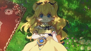 Tes Sihir Putri Kecil - The Fated Magical Princess: Who Made Me a Princess [DUB INDO]