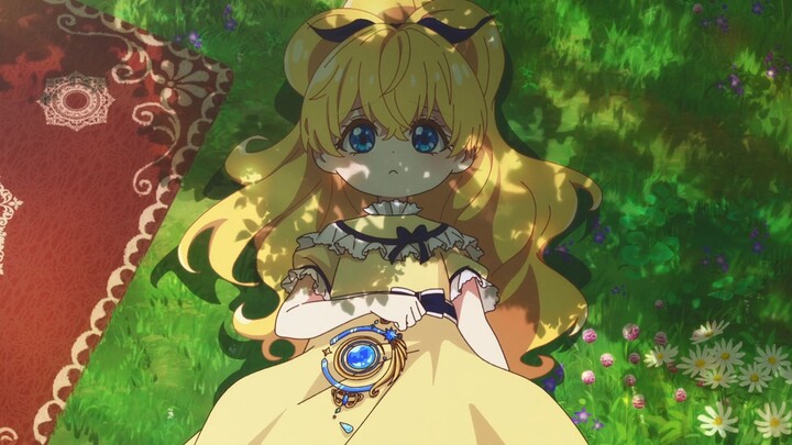 Tes Sihir Putri Kecil - The Fated Magical Princess: Who Made Me a Princess [DUB INDO]