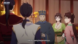 Meng Qi Shi Shen S2 episode 10 sub indo