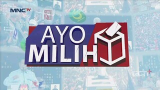 Lintas iNews Ayo Milih MNCTV (14022024)