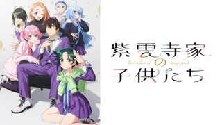 「Shiunji ke no Kodomotachi」EP 12 Sub Indo END