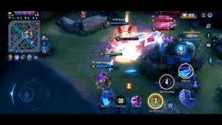 POV AIC 2022 Thao Tác Tay Của Maris Tại Tứ Kết V Gaming Liên Quân Mobile P2