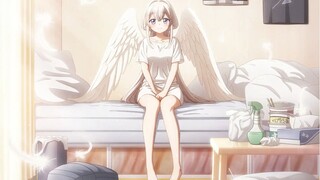 [TV Anime] A Single-Room Apartment with Good Lighting, Plus an Angel. Anime Adaptation PV [MCE Subbi