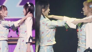 [GNZ48 Eggshell] How did Xiao Qiao and Da Qiao replicate their parents' love | Four years of green b