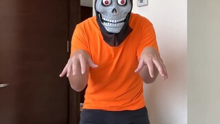 Sagawa started messing around.