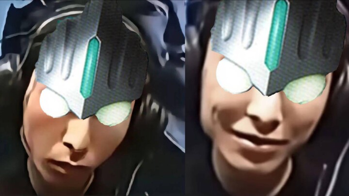 If Uub really wants to win, there will be no smile on his face.