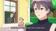 E11 shiro seijo to kuro bokushi ( subtitle indonesia )