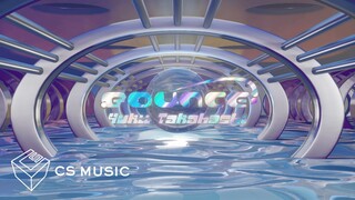 Yukii Takahashi - BOUNCE 🎾 (Official Lyric Video)