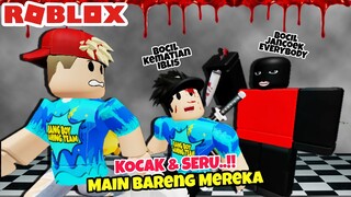 BANG BOY MAIN BARENG ROBLOX MURDER MISTERY 2