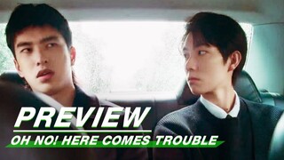 EP05 Preview | Oh No! Here Comes Trouble | 不良执念清除师 | iQIYI