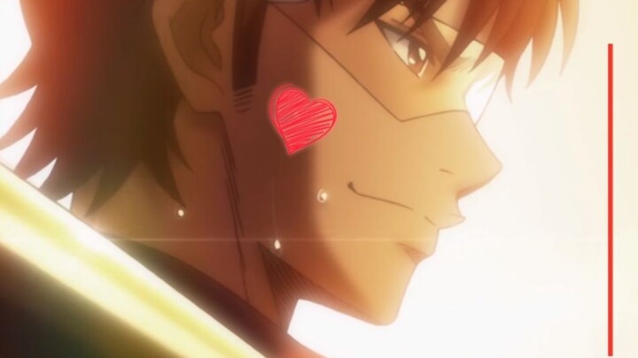 【Diamond A/Kiss Everywhere】Harem Miyuki Kazuya → Tidak ada yang bisa lepas dari pria berdosa ini