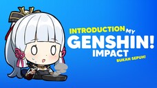 INTRODUCTION MY GENSHIN IMPACT (Bukan Sepuh) - Eps 1 | Yoooruuu