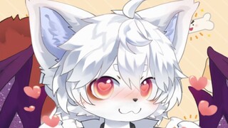 【北极猫】情人节月月给大家卖个萌