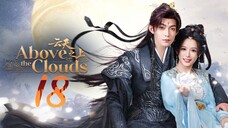 [Eng sub] Above the Clouds Episode 18
