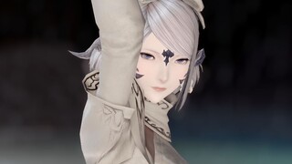 【FF14】Bet On Me 龙娘瘾发作最严重的一次