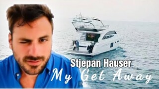 He's Enjoying so much in his Grand Vacation - HAUSER