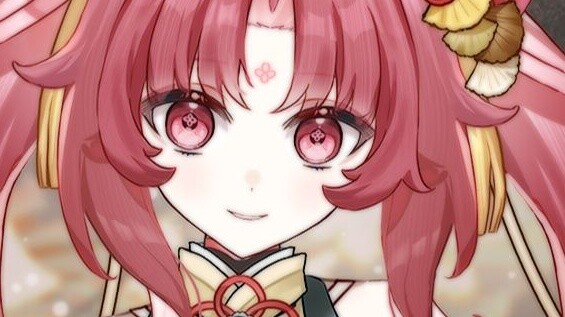 [Live2D model display] An ancient girl with a sweet smile and a sharp tongue★ An apprentice magician