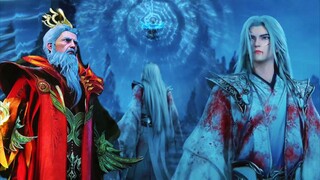 Renegade Immortal Episode 82 Wanglin Sekarat Dikepung Oleh Berbagai Sekte di Negara Suzaku😮🔥