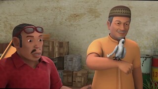 Adit & Sopo Jarwo | Burung Kakak Tua, Hinggap di Pak Haji