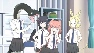 Centaur no Nayami|Eps 5 Sub Indo