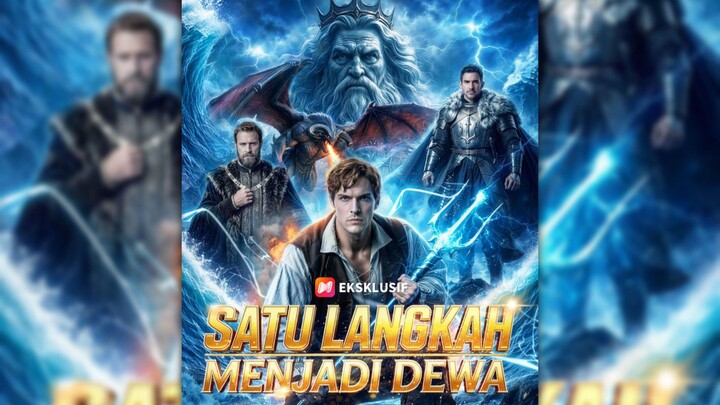 SATU LANGKAH MENJADI DEWA PART 3 (SUB INDO) #ONEMOVEGODMODE #dracinfyp #satulangkahmenjadidew#subind