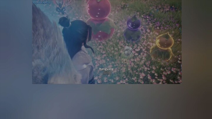 100000 Years Of Refining Qi Eps 289 indo