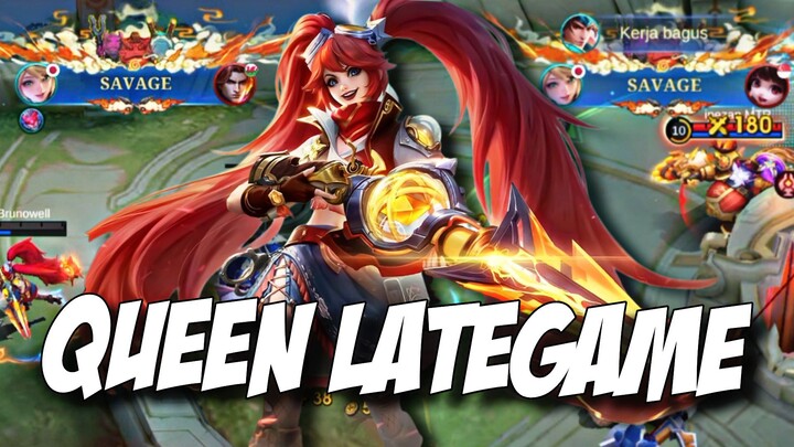 LAYLA DIBAWA LATEGAME? AUTO BENCANA❕