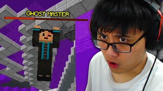 AKU LAWAN PENYIHIR TERKUAT DI MINECRAFT!!! - Minecraft Wizard and Ghost #3 END