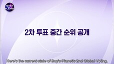 Boys Planet Ep 6 (Eng sub)