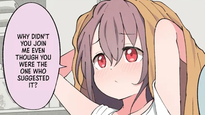 น้องชายที่ไม่ได้เจอกันนานกลับกลายมาเป็นน้องสาวของฉัน แล้วเขายังบอกอยากเป็นแฟนฉันอีกเหรอ?