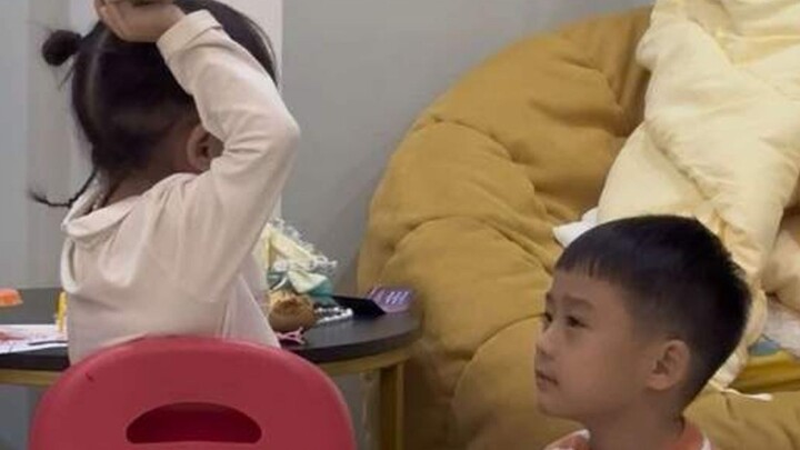 Sibling shenanigans in a second-child family—who says brothers and sisters don’t fight?