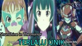 pembahasan anime shunshine in the mirror !!