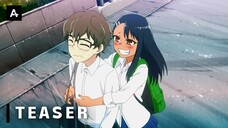 Don't Toy with Me, Miss Nagatoro 2nd Attack - Official Trailer 2 | AnimeStan