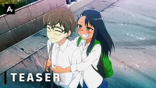 Don't Toy with Me, Miss Nagatoro 2nd Attack - Official Trailer 2 | AnimeStan