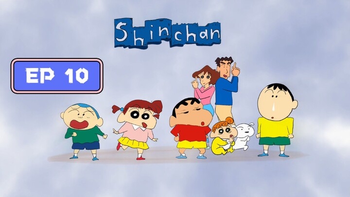 Shinchan Episode 10 Hindi Dubbed | Official Hindi Dubbed | Shinchan Series