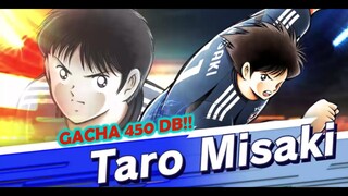 GACHA SDF TARO MISAKI!! CAPTAIN TSUBASA DREAM TEAM INDONESIA