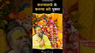 करुणामयी से करुणा भरी पुकार !! #premanandjimaharaj #bhajanmarg