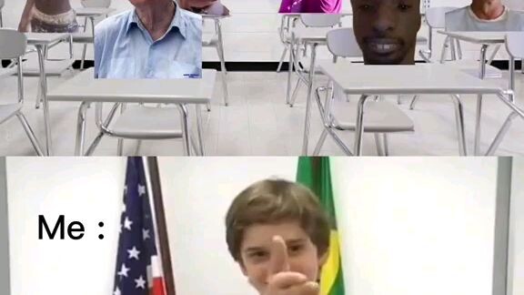 school presentation be like