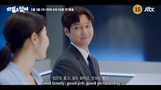 Frankly Speaking (2024) | Korean Drama | Teaser 1, 2 & 3