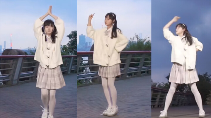 Dance cover - Planetary ring